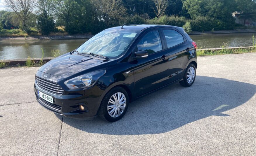 Ford Ka+