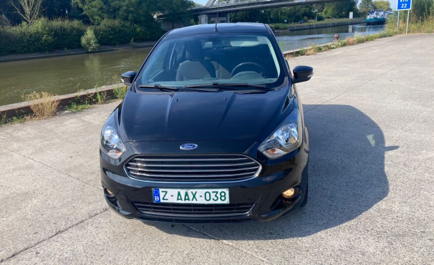 Ford Ka+
