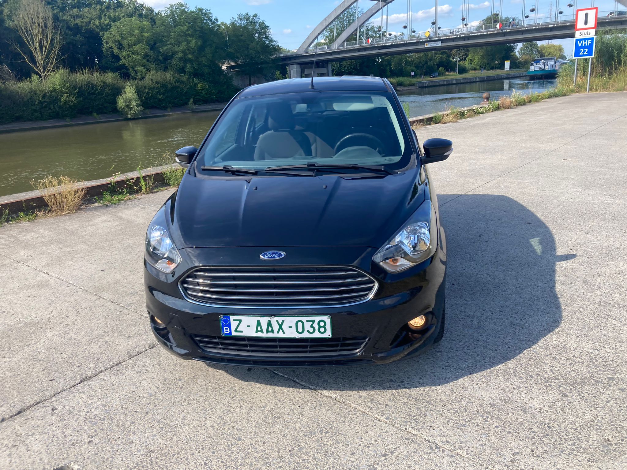 Ford Ka+