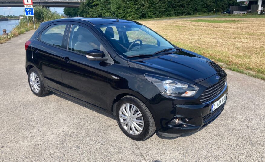 Ford Ka+