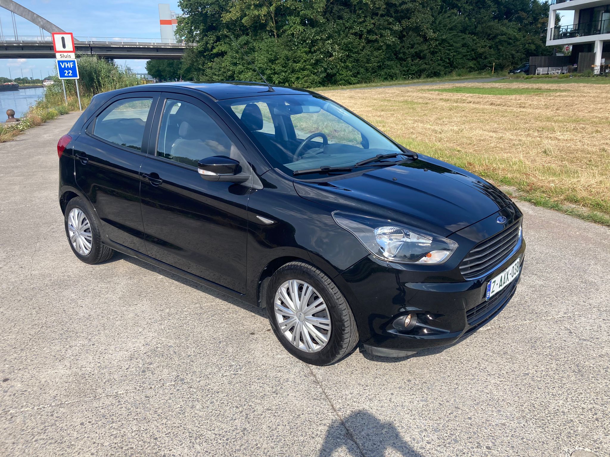Ford Ka+