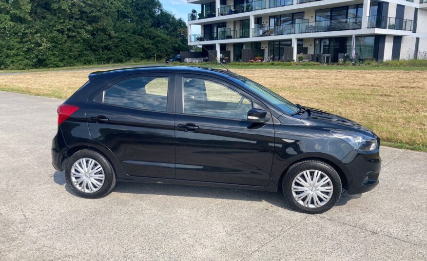 Ford Ka+