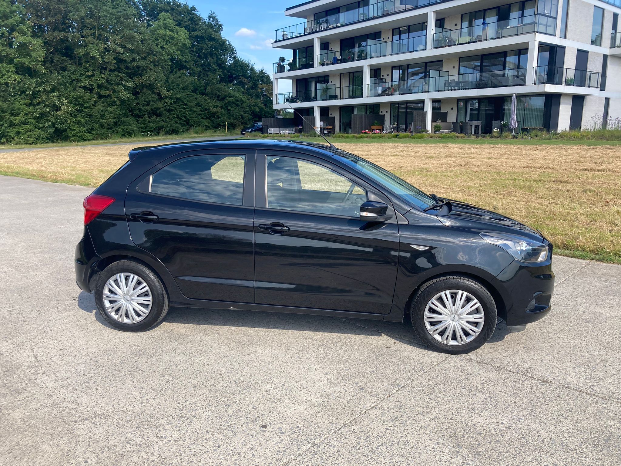 Ford Ka+