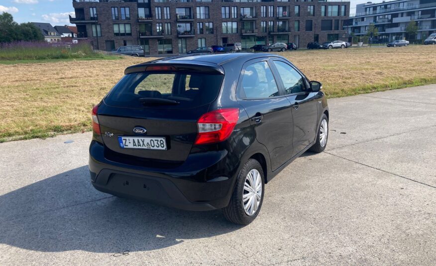 Ford Ka+
