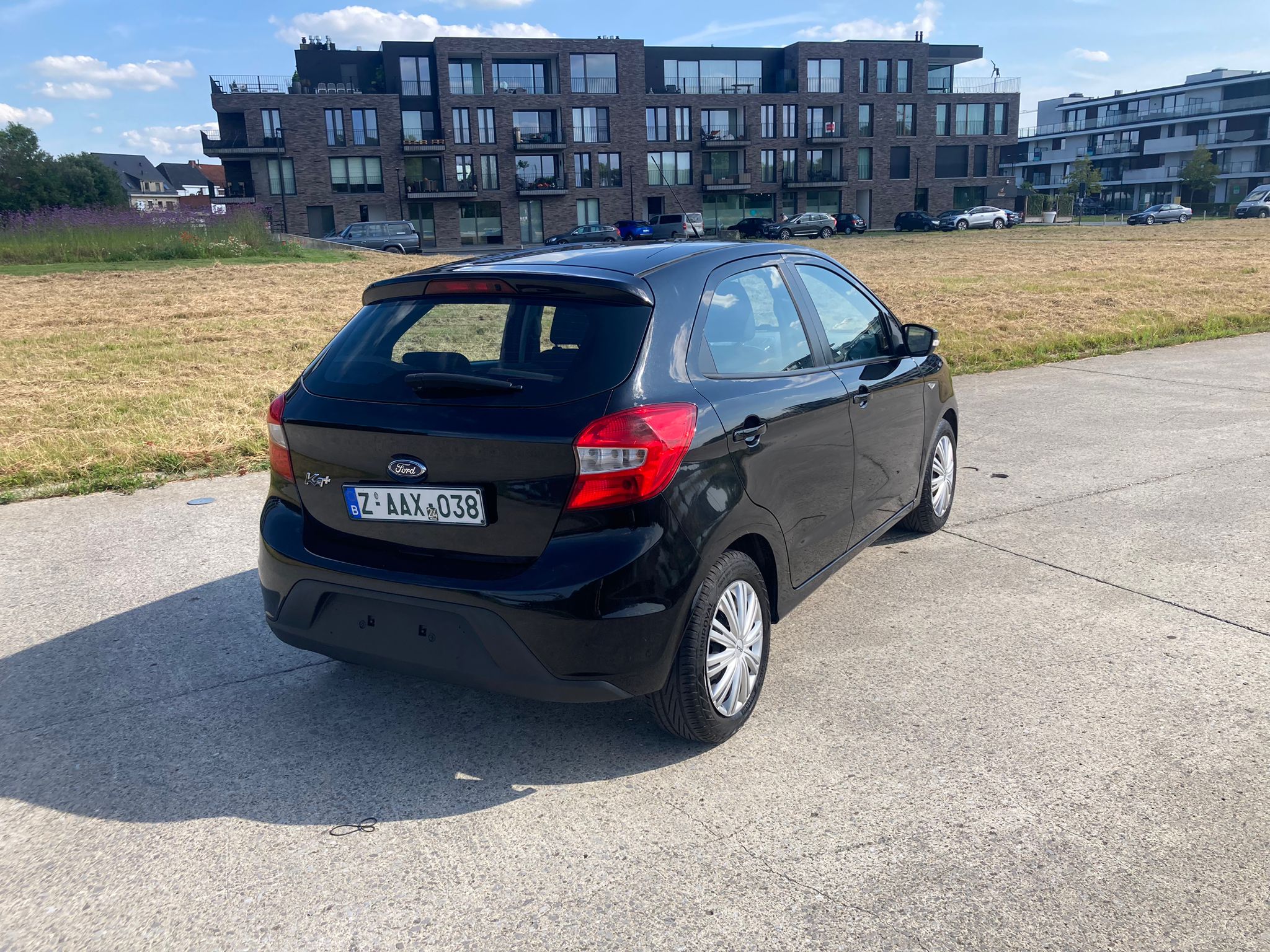 Ford Ka+
