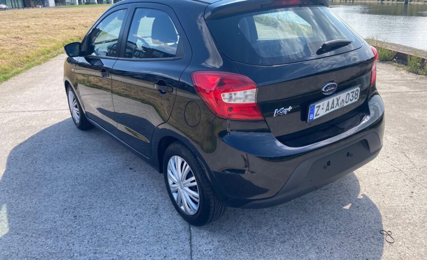 Ford Ka+