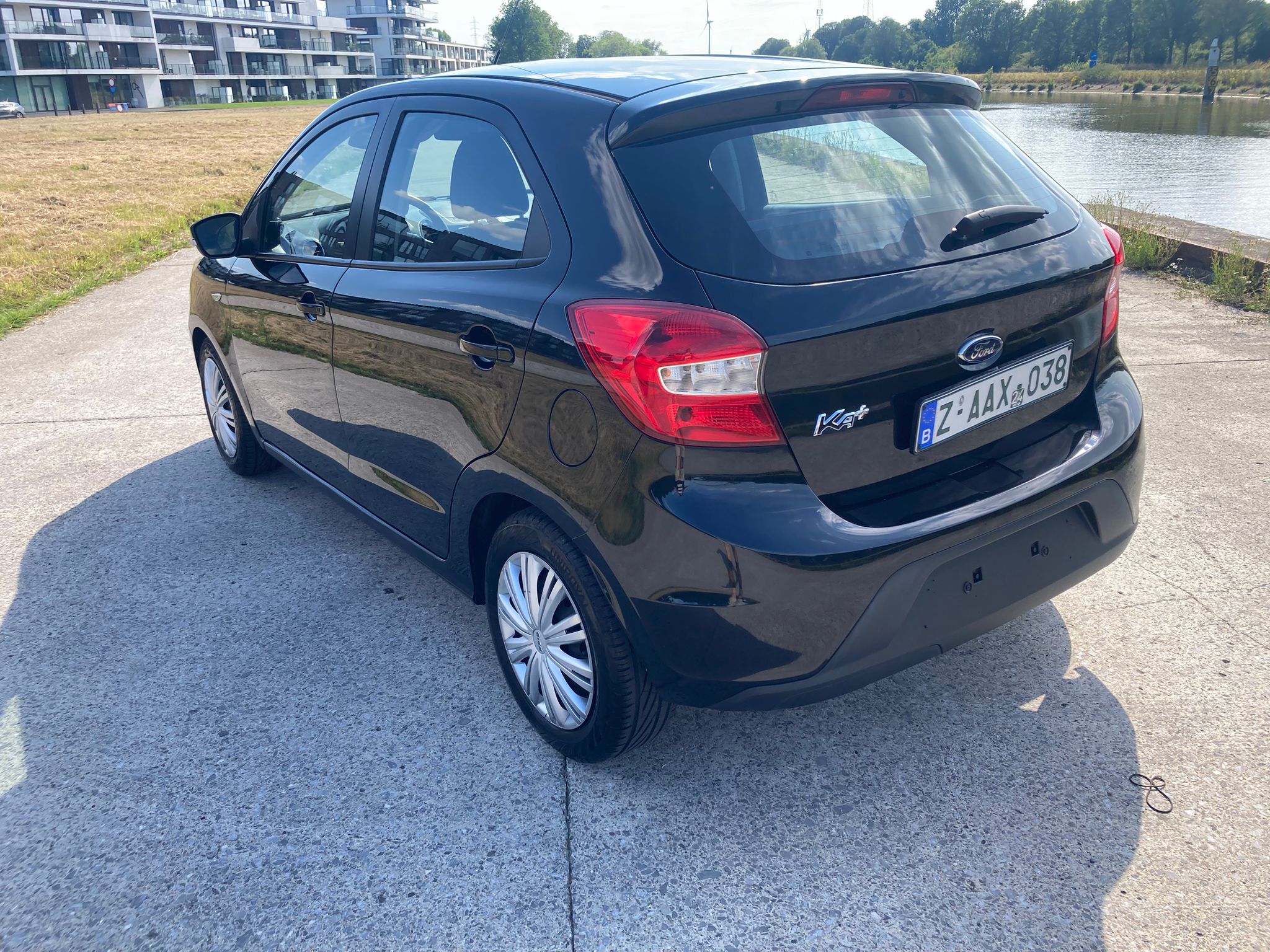 Ford Ka+