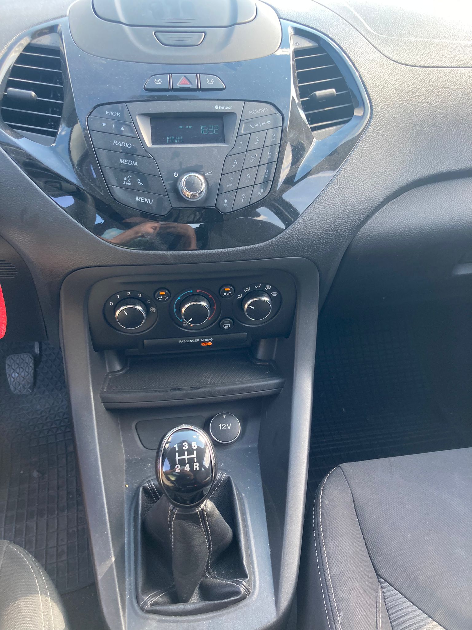 Ford Ka+