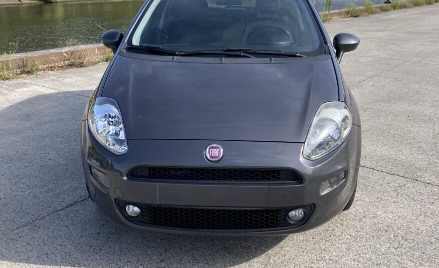 Fiat Punto 1.2 benzine euro6B