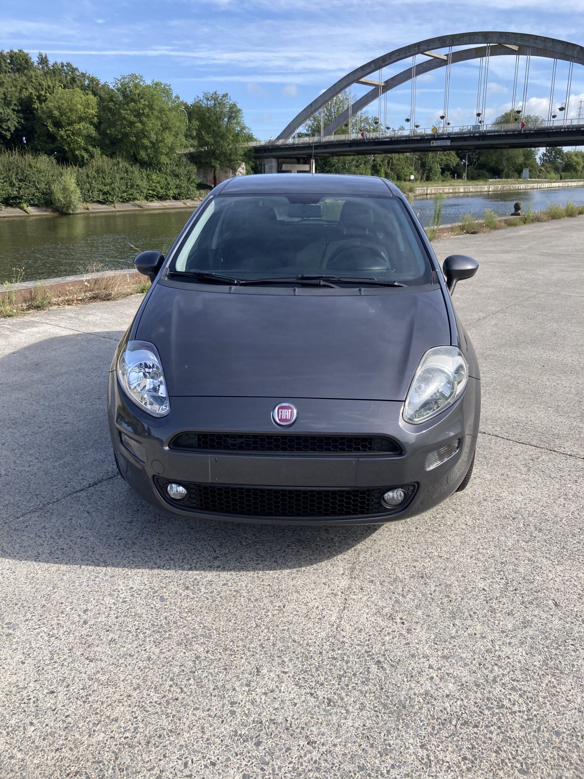 Fiat Punto 1.2 benzine euro6B