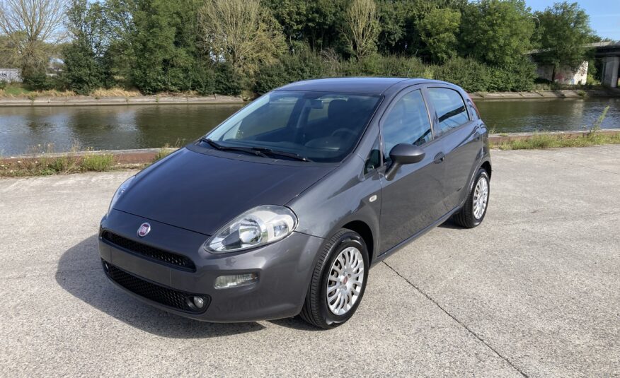 Fiat Punto 1.2 benzine euro6B