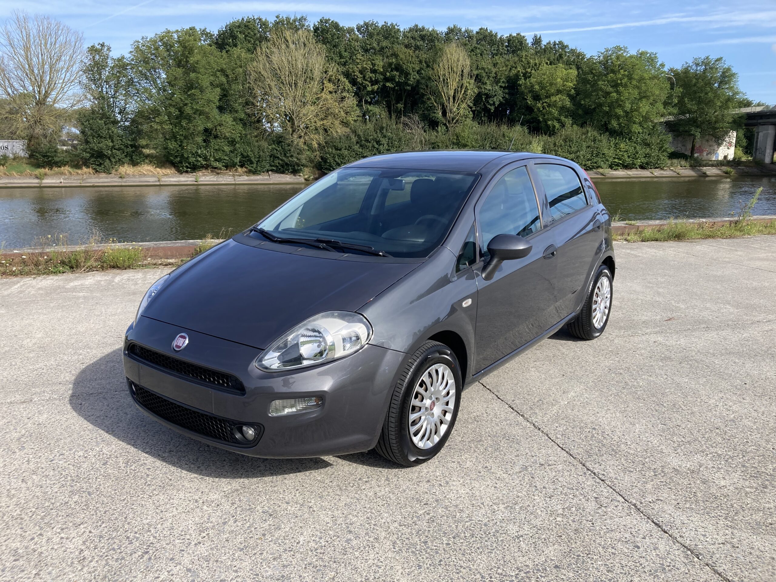 Fiat Punto 1.2 benzine euro6B
