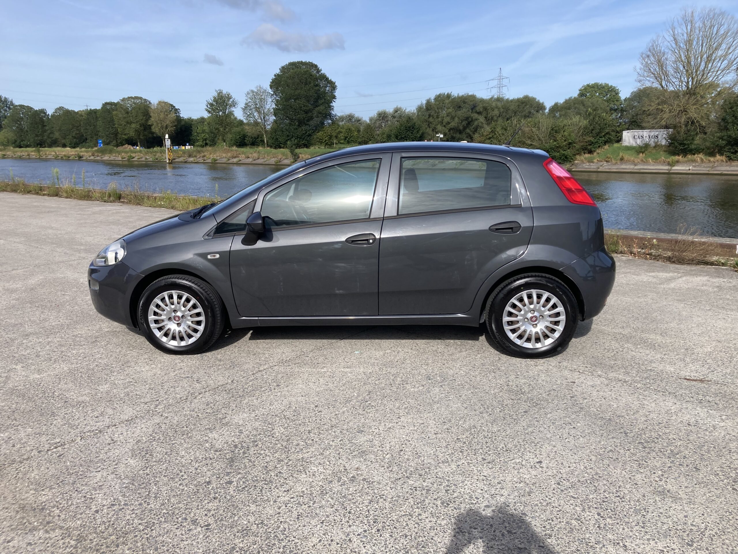Fiat Punto 1.2 benzine euro6B
