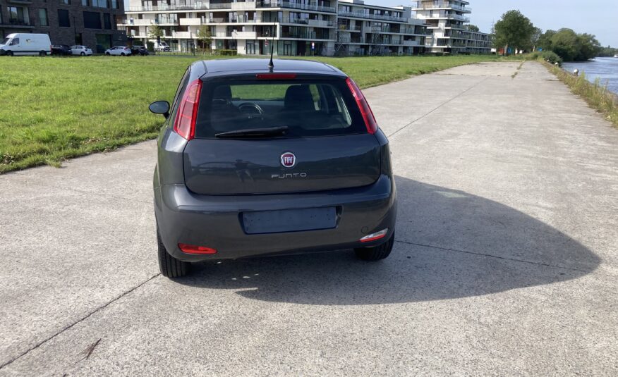 Fiat Punto 1.2 benzine euro6B