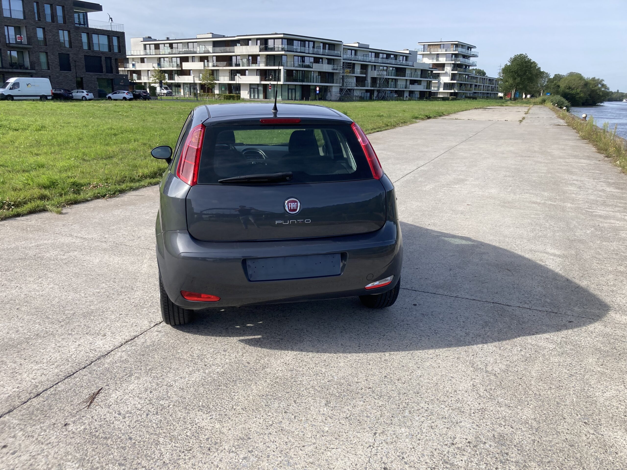 Fiat Punto 1.2 benzine euro6B
