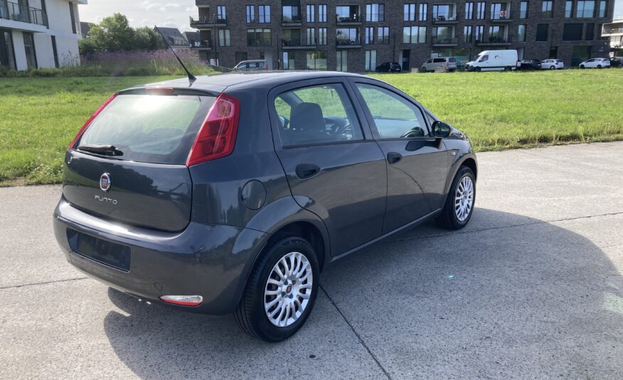 Fiat Punto 1.2 benzine euro6B