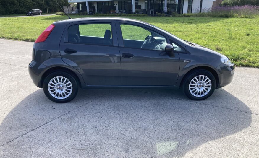 Fiat Punto 1.2 benzine euro6B