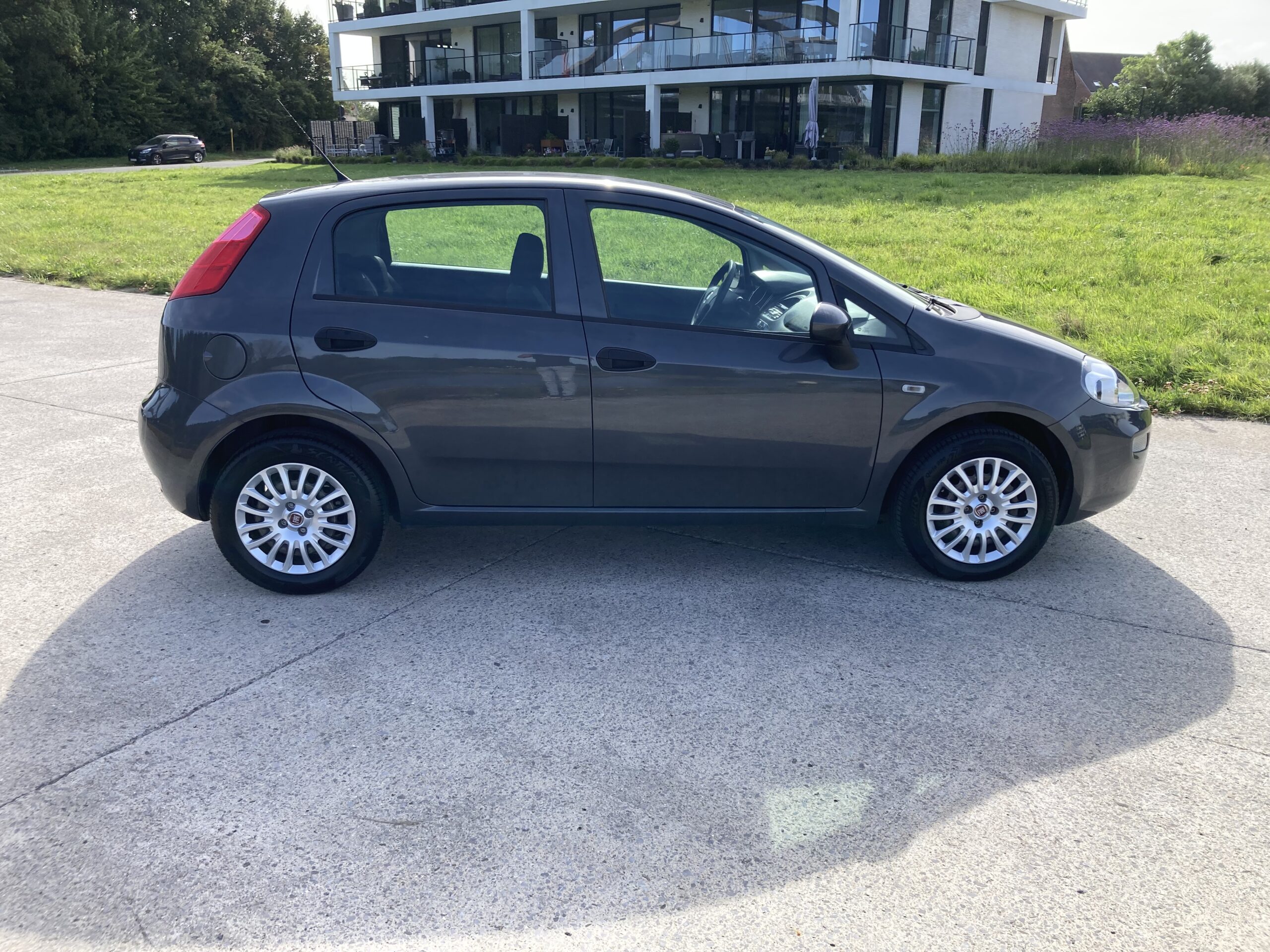 Fiat Punto 1.2 benzine euro6B