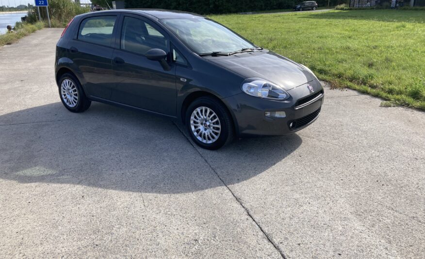 Fiat Punto 1.2 benzine euro6B