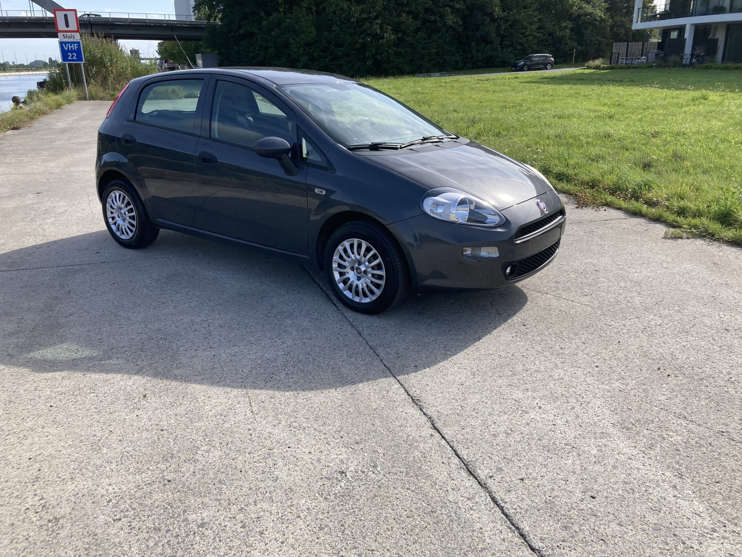 Fiat Punto 1.2 benzine euro6B