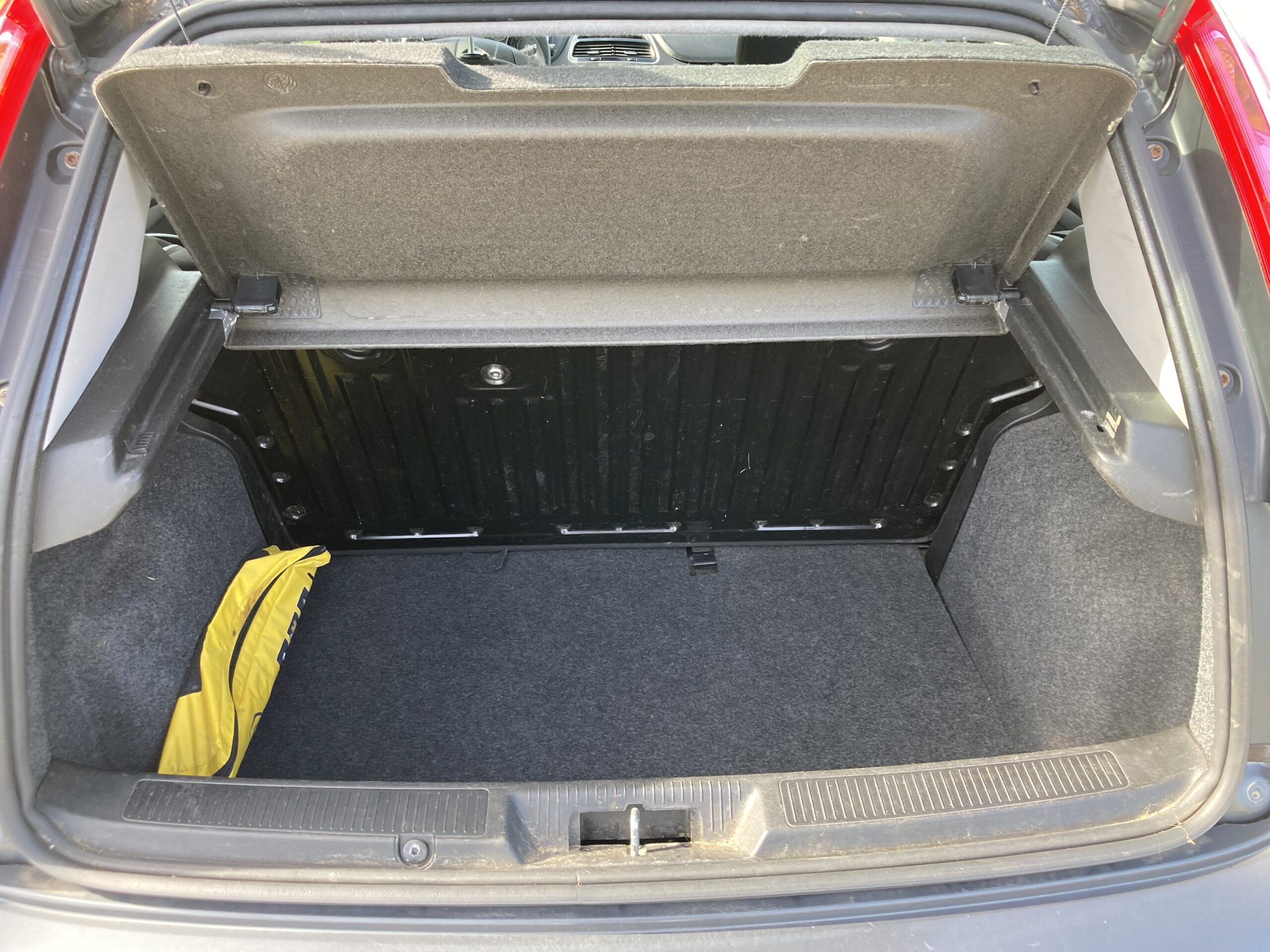 Fiat Punto 1.2 benzine euro6B