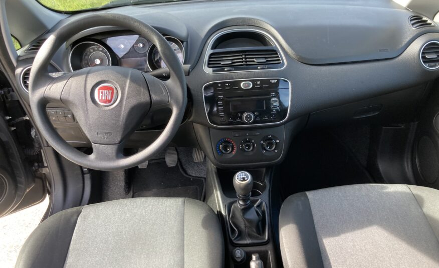 Fiat Punto 1.2 benzine euro6B