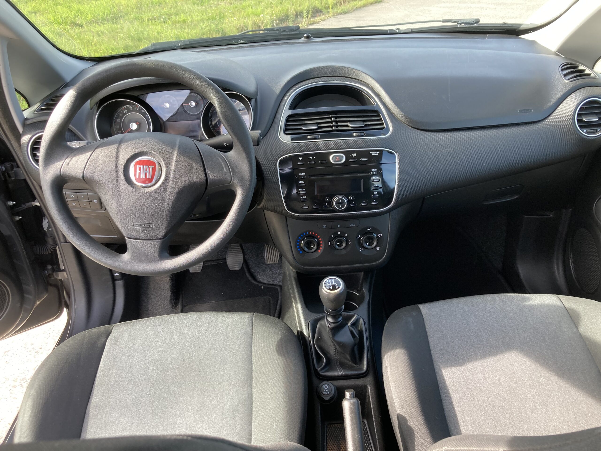 Fiat Punto 1.2 benzine euro6B