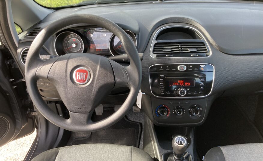 Fiat Punto 1.2 benzine euro6B