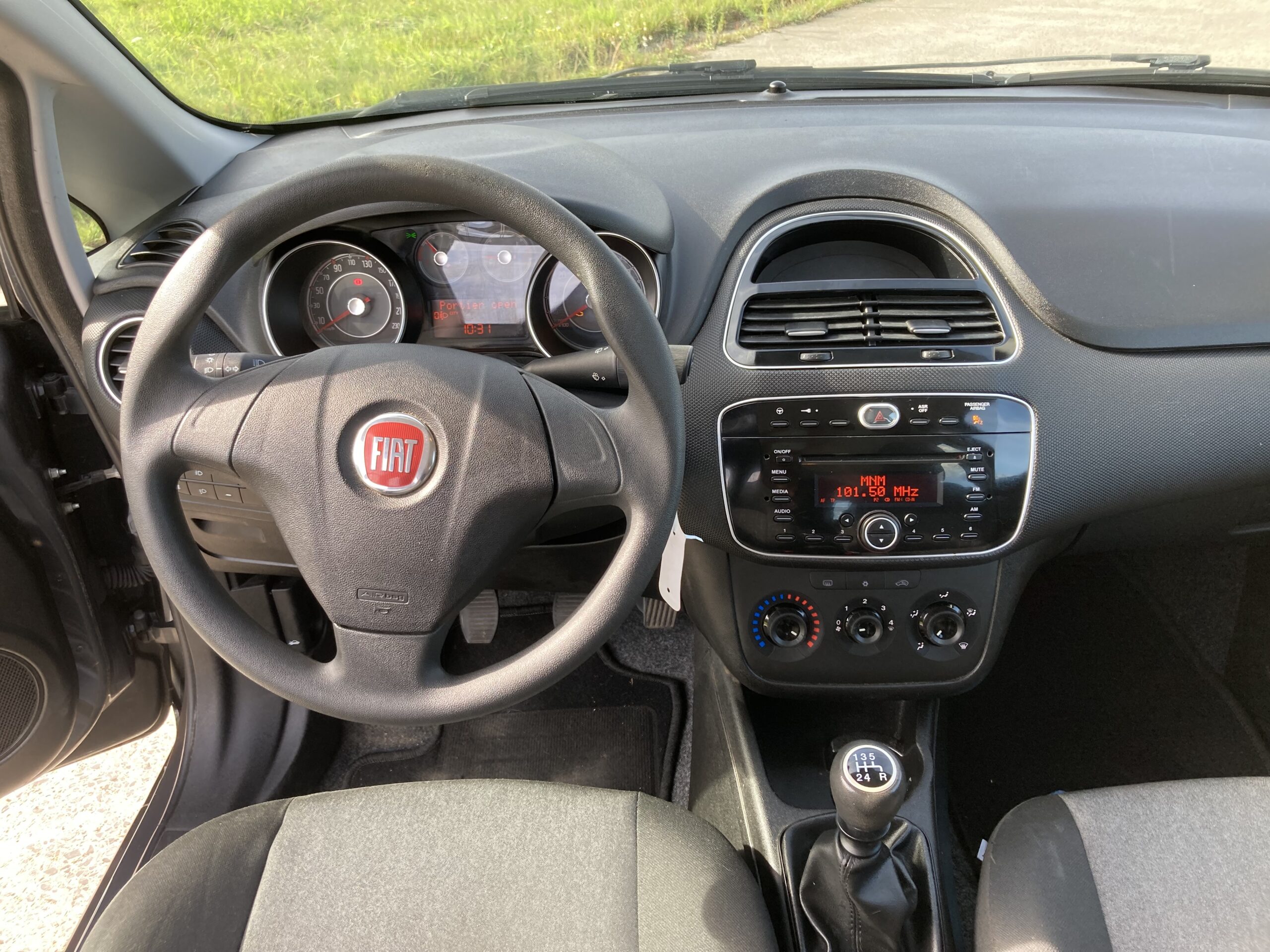 Fiat Punto 1.2 benzine euro6B