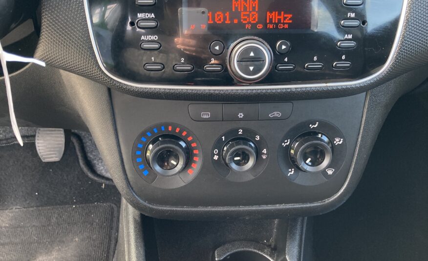 Fiat Punto 1.2 benzine euro6B