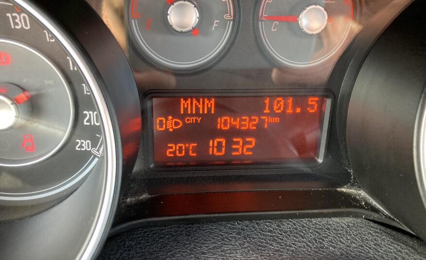 Fiat Punto 1.2 benzine euro6B