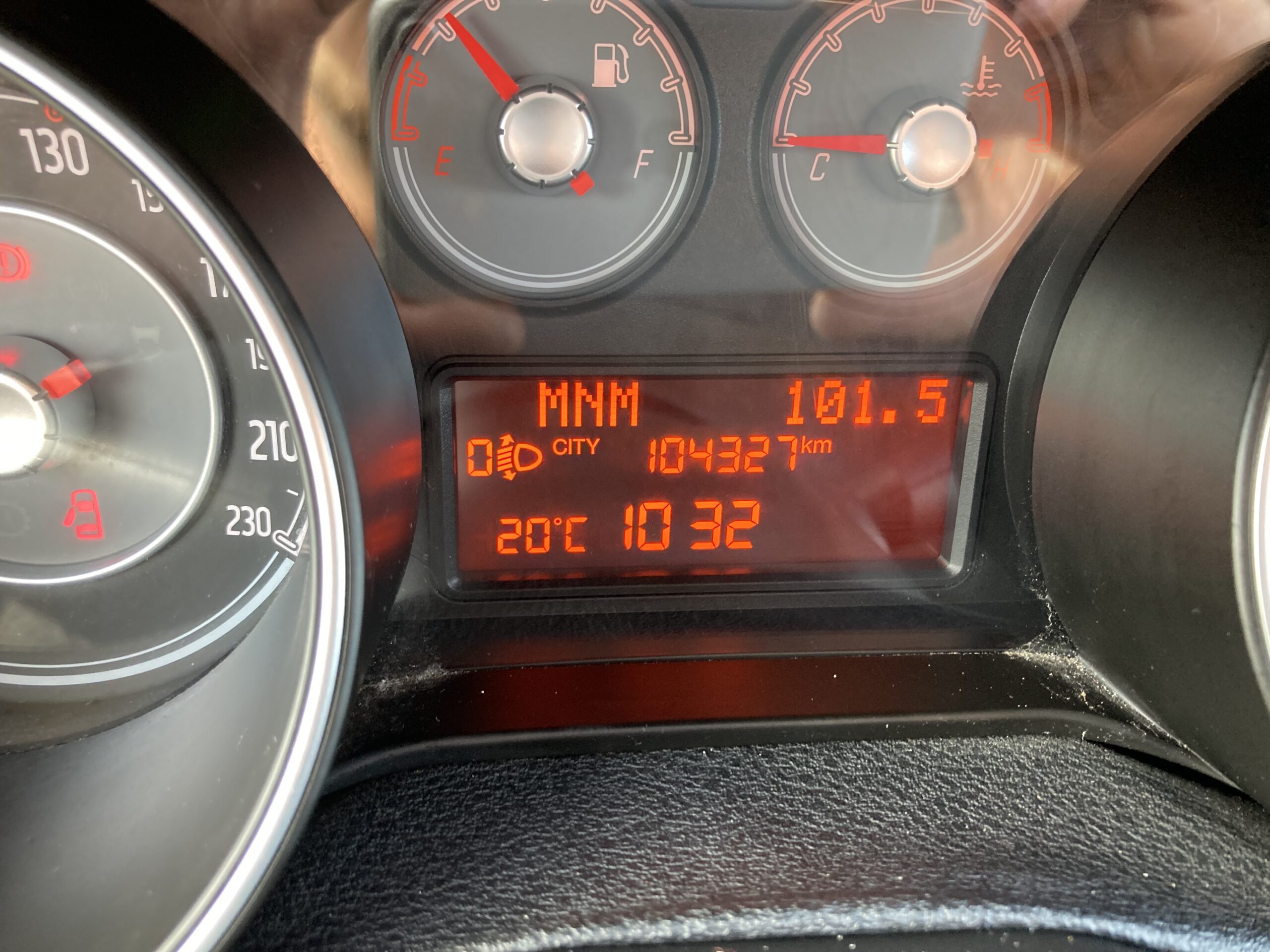 Fiat Punto 1.2 benzine euro6B