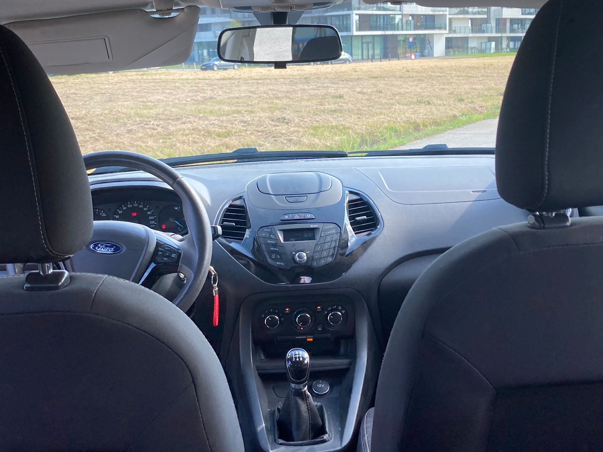 Ford Ka+