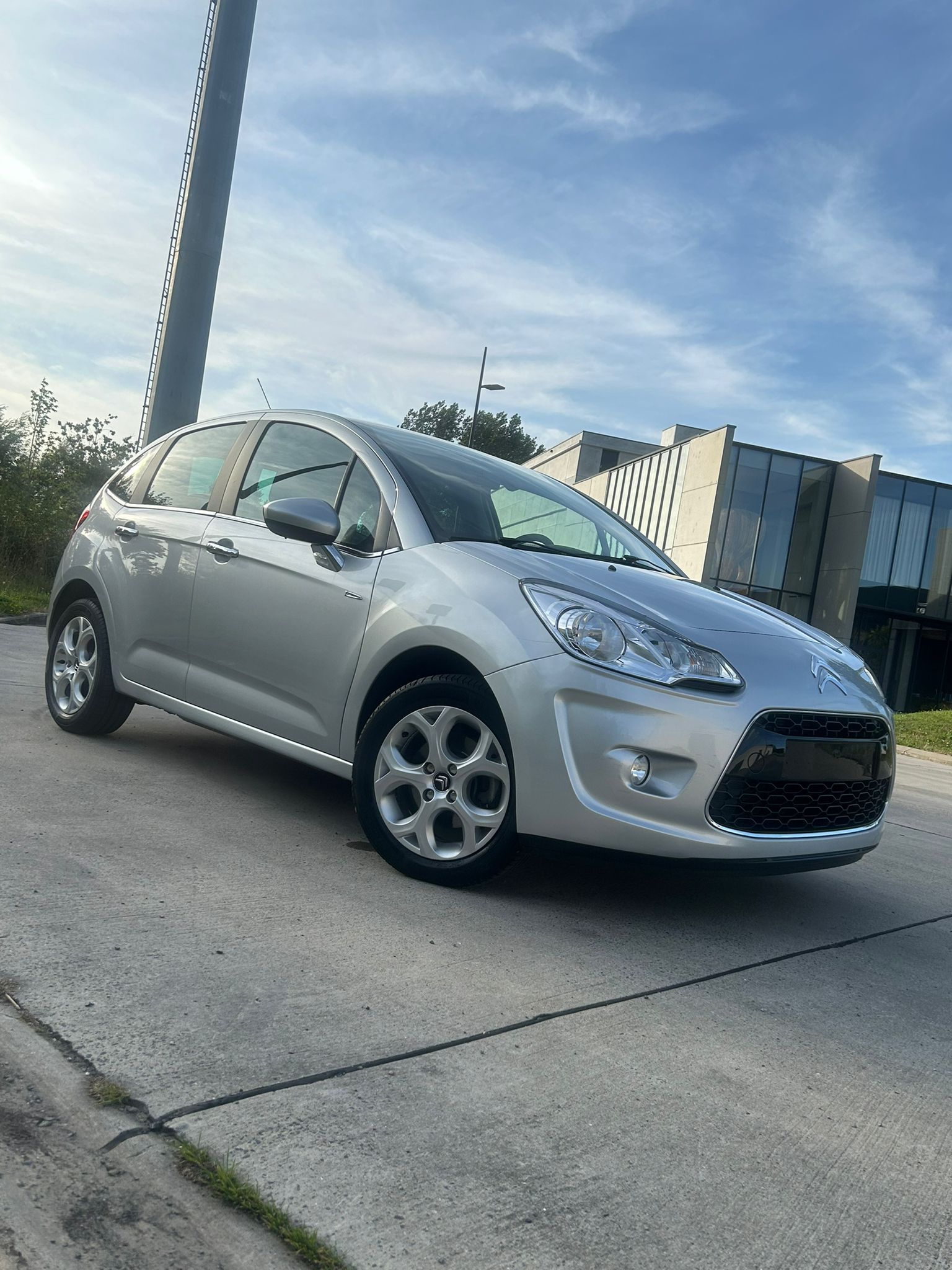 Citroën C3