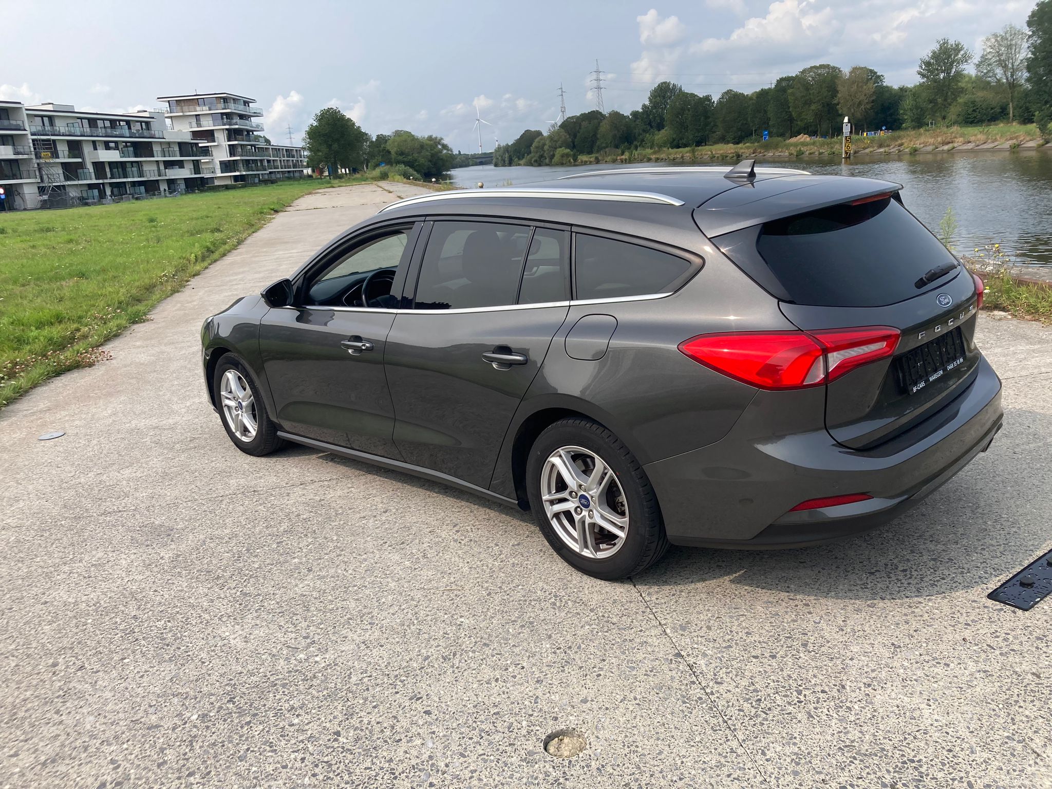 Ford Focus break