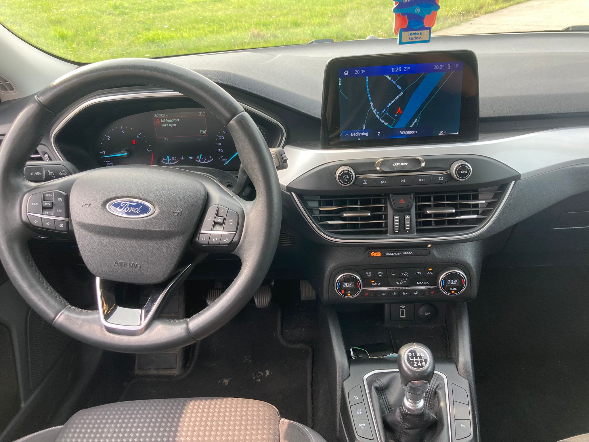 Ford Focus break