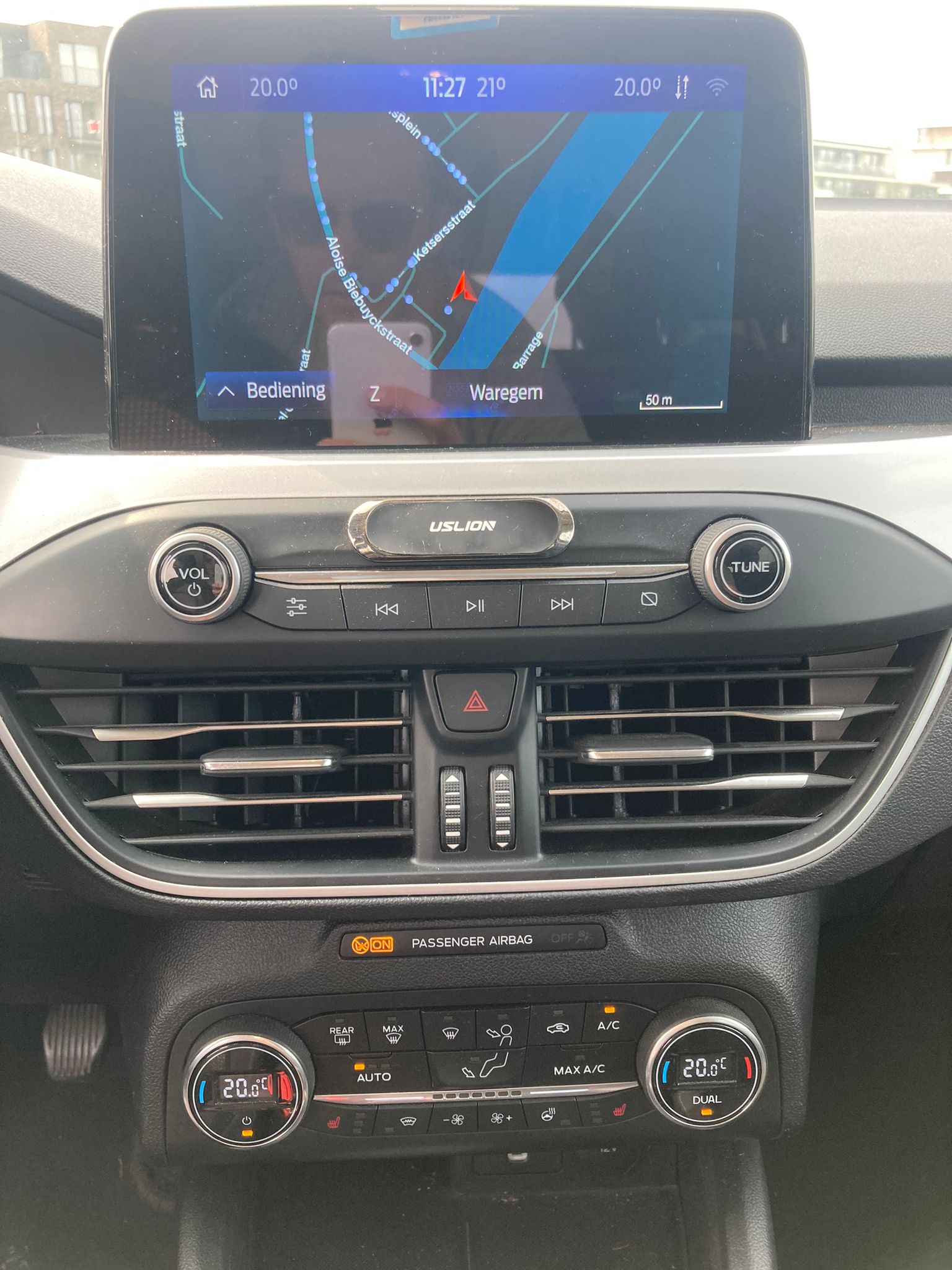 Ford Focus break