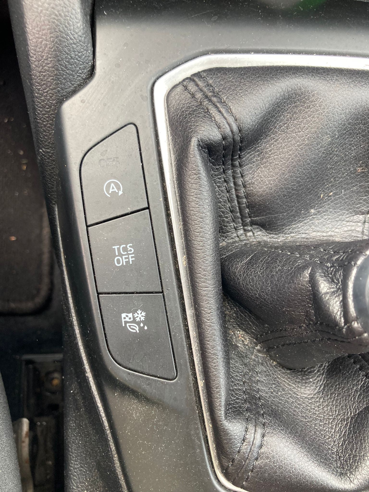 Ford Focus break