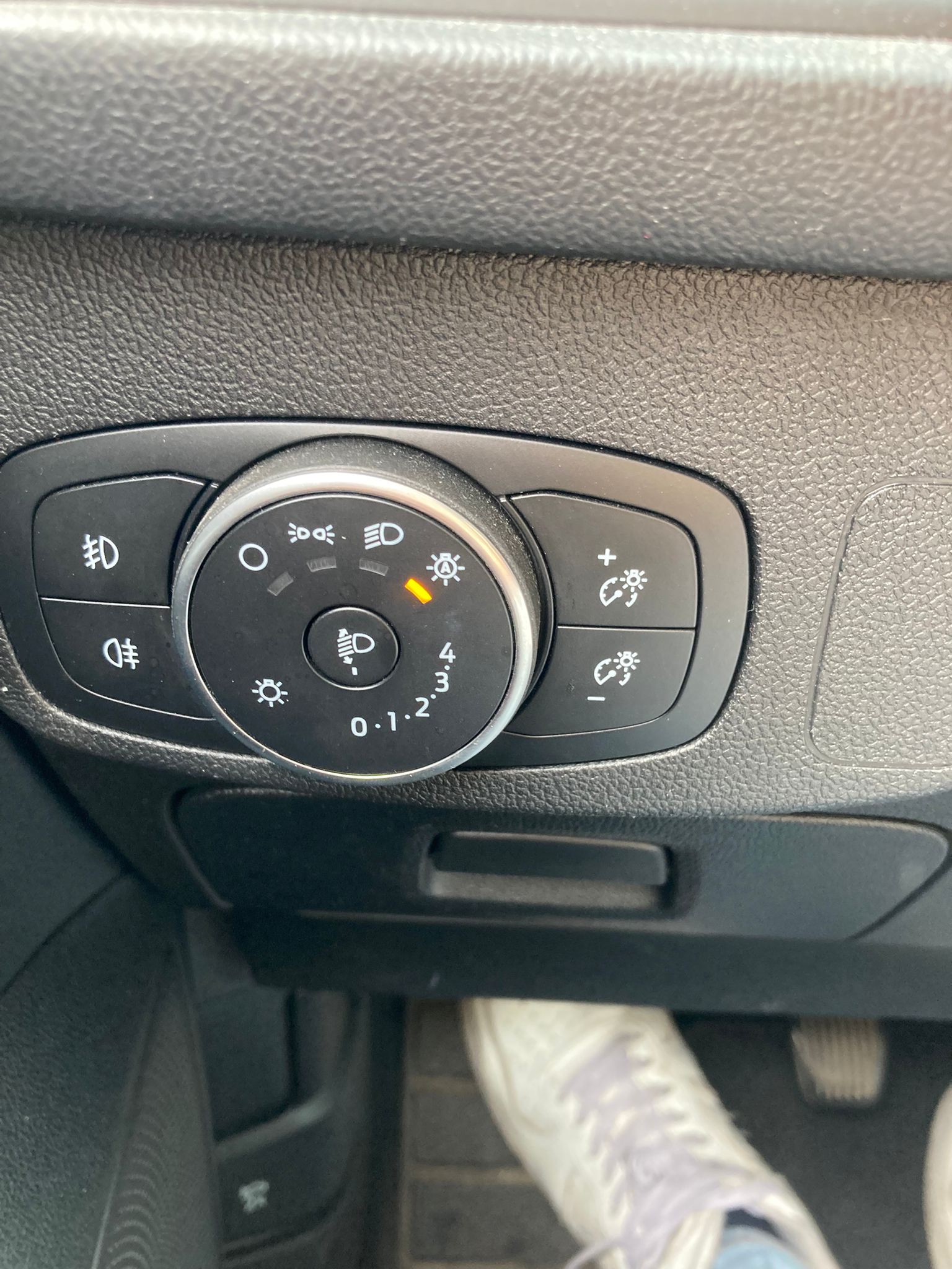 Ford Focus break