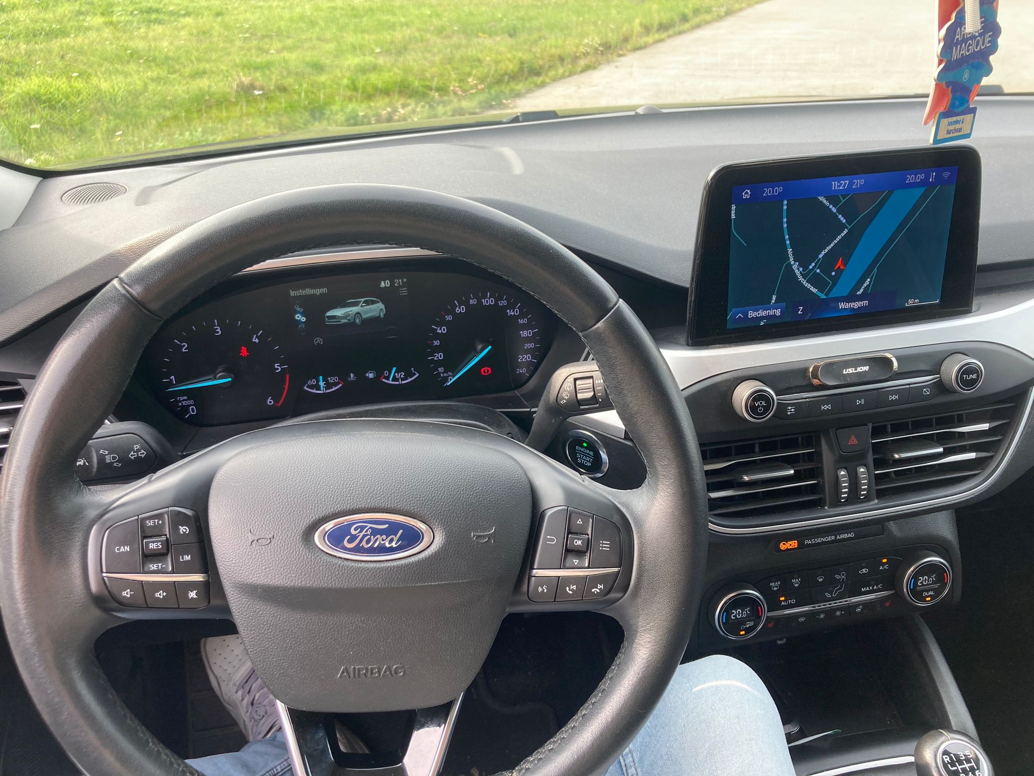 Ford Focus break