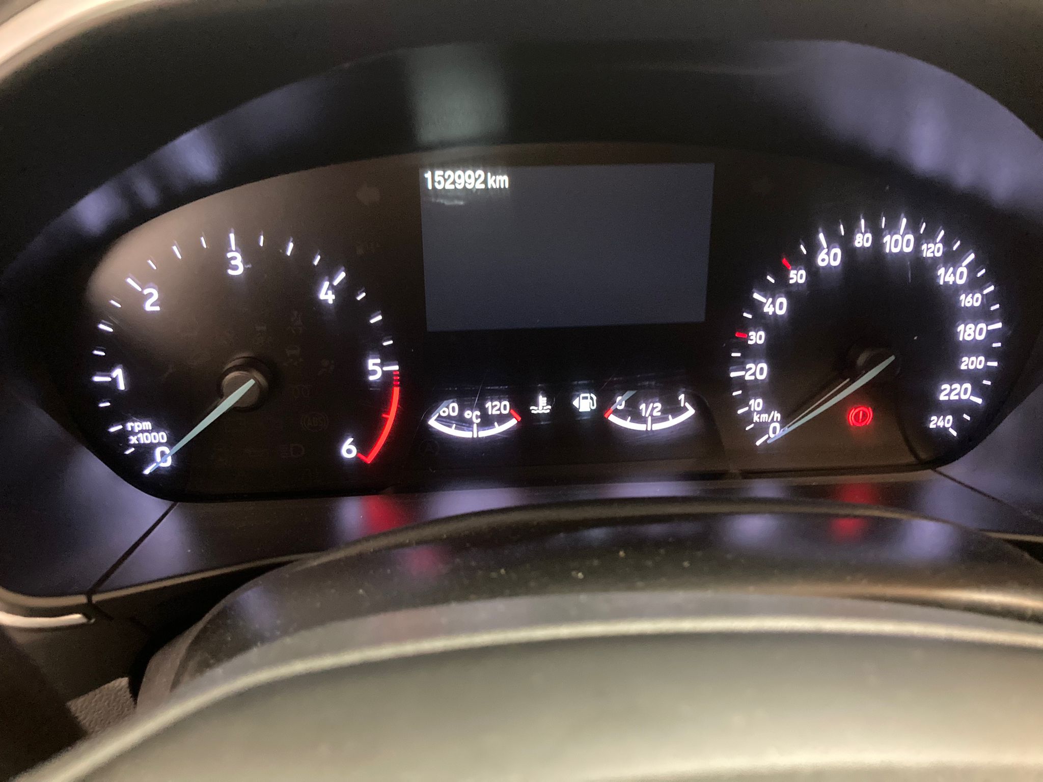 Ford Focus break