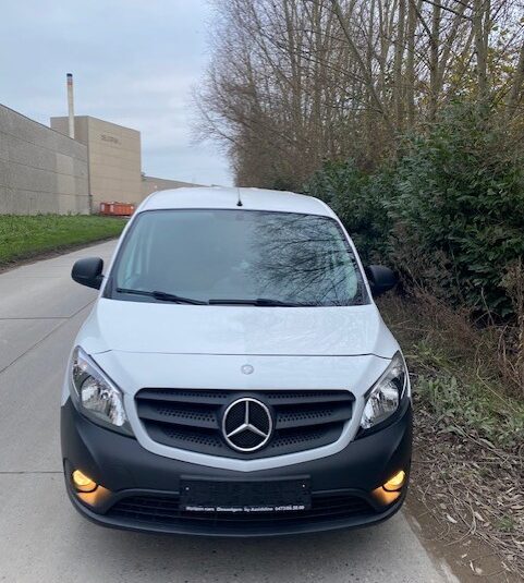 Mercedes Citan 1.5 Diesel 2017 –> Euro 6b