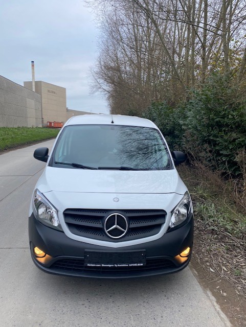 Mercedes Citan 1.5 Diesel 2017 –> Euro 6b