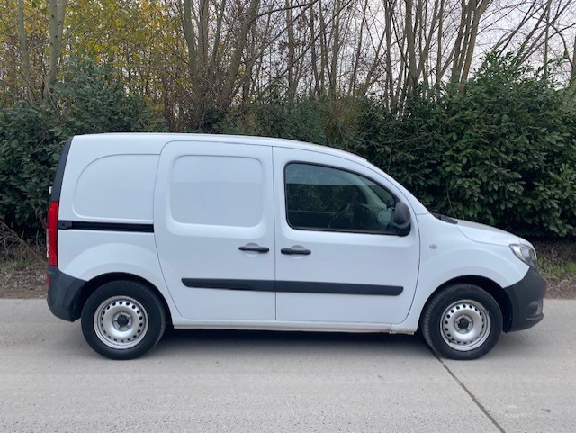 Mercedes Citan 1.5 Diesel 2017 –> Euro 6b