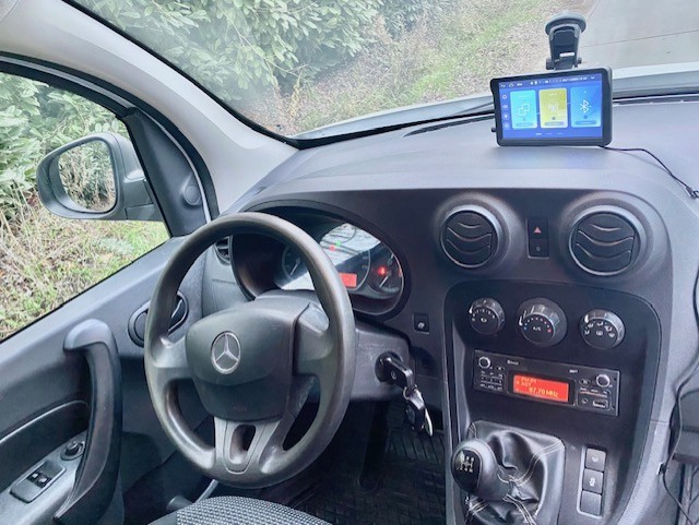 Mercedes Citan 1.5 Diesel 2017 –> Euro 6b