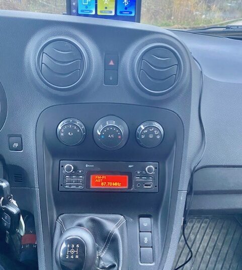 Mercedes Citan 1.5 Diesel 2017 –> Euro 6b