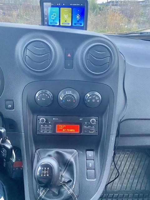 Mercedes Citan 1.5 Diesel 2017 –> Euro 6b