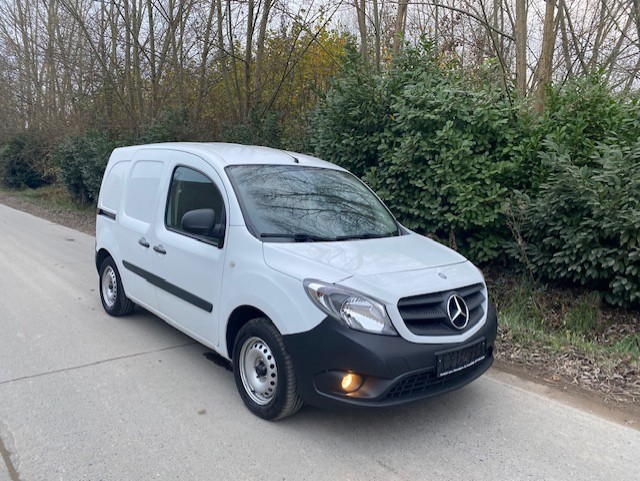 Mercedes Citan 1.5 Diesel 2017 –> Euro 6b