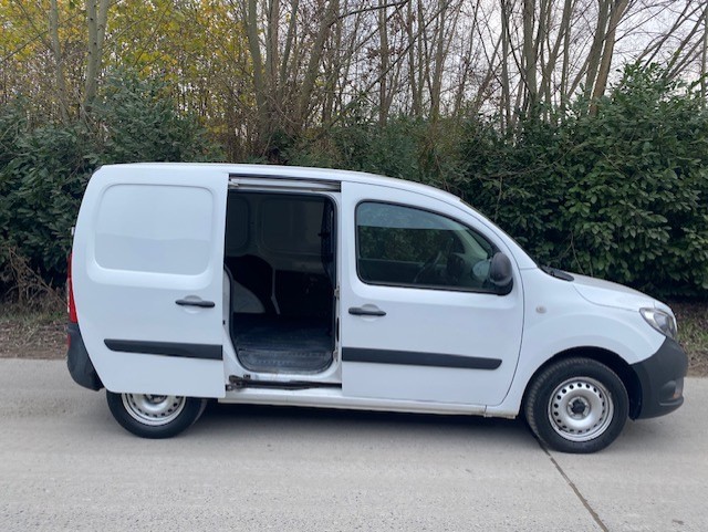 Mercedes Citan 1.5 Diesel 2017 –> Euro 6b