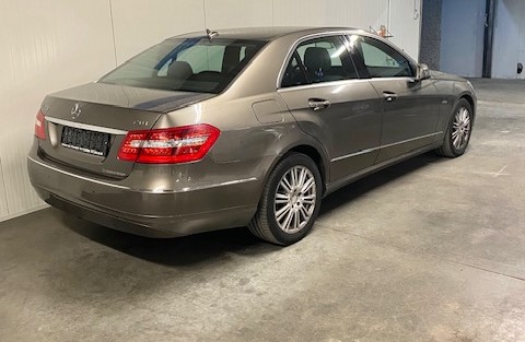 Mercedes E220 Diesel “Automaat” 2009